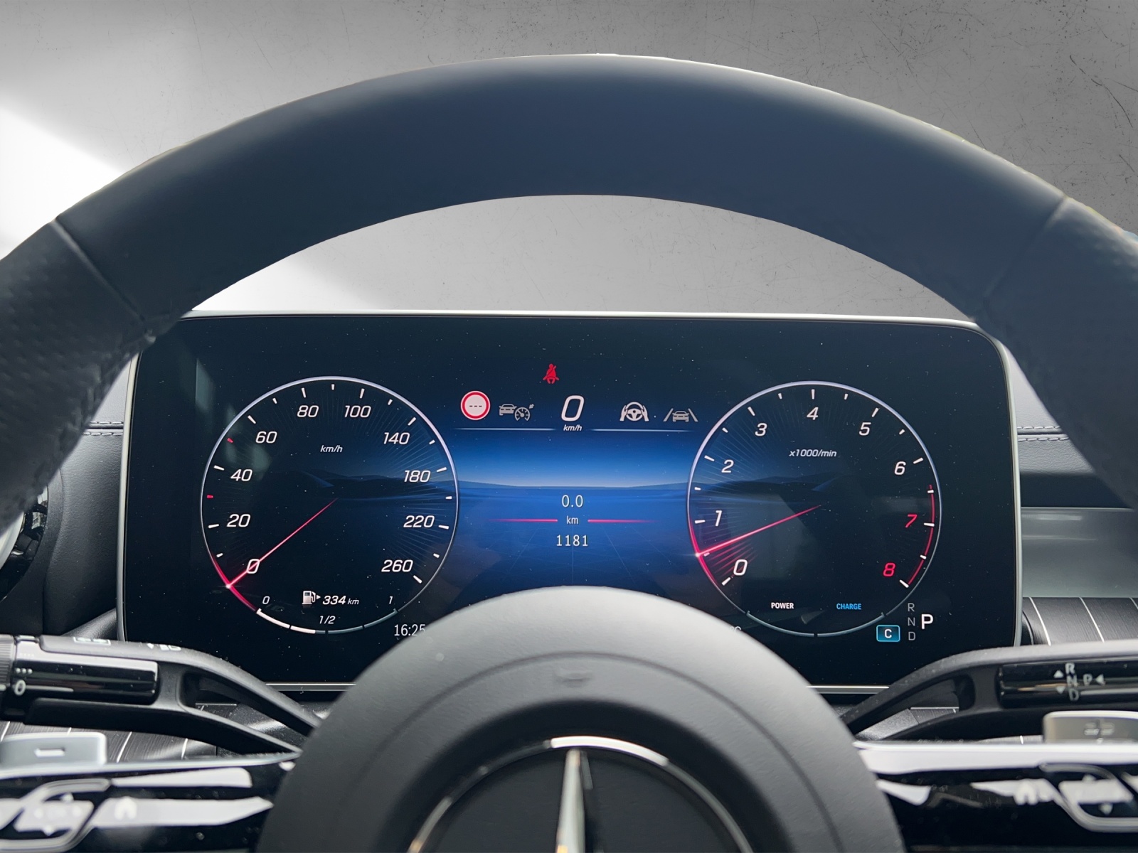 MERCEDES-BENZ CLE 450 Coupé 4M 9G-T - 10