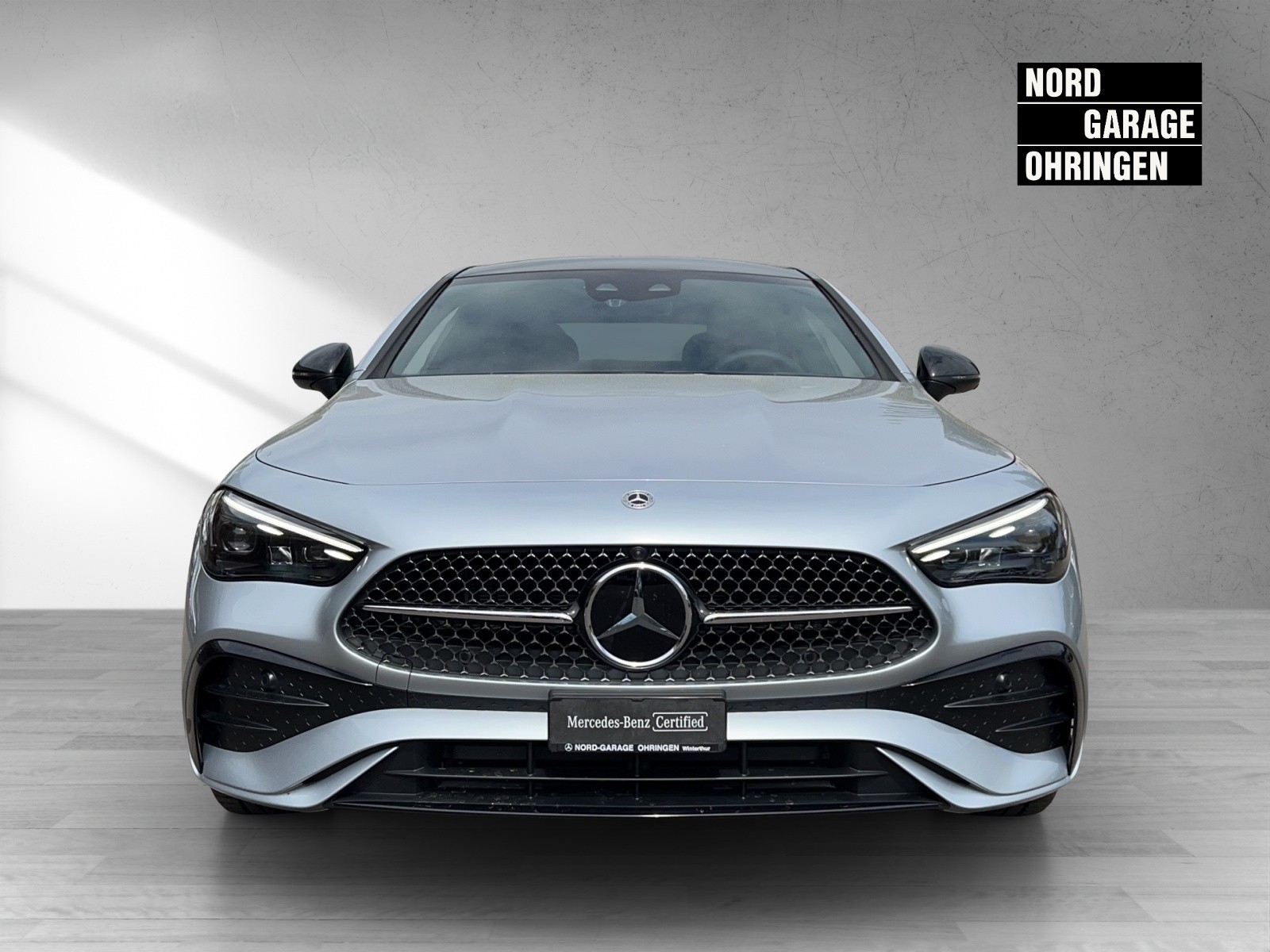 MERCEDES-BENZ CLE 450 Coupé 4M 9G-T - 2