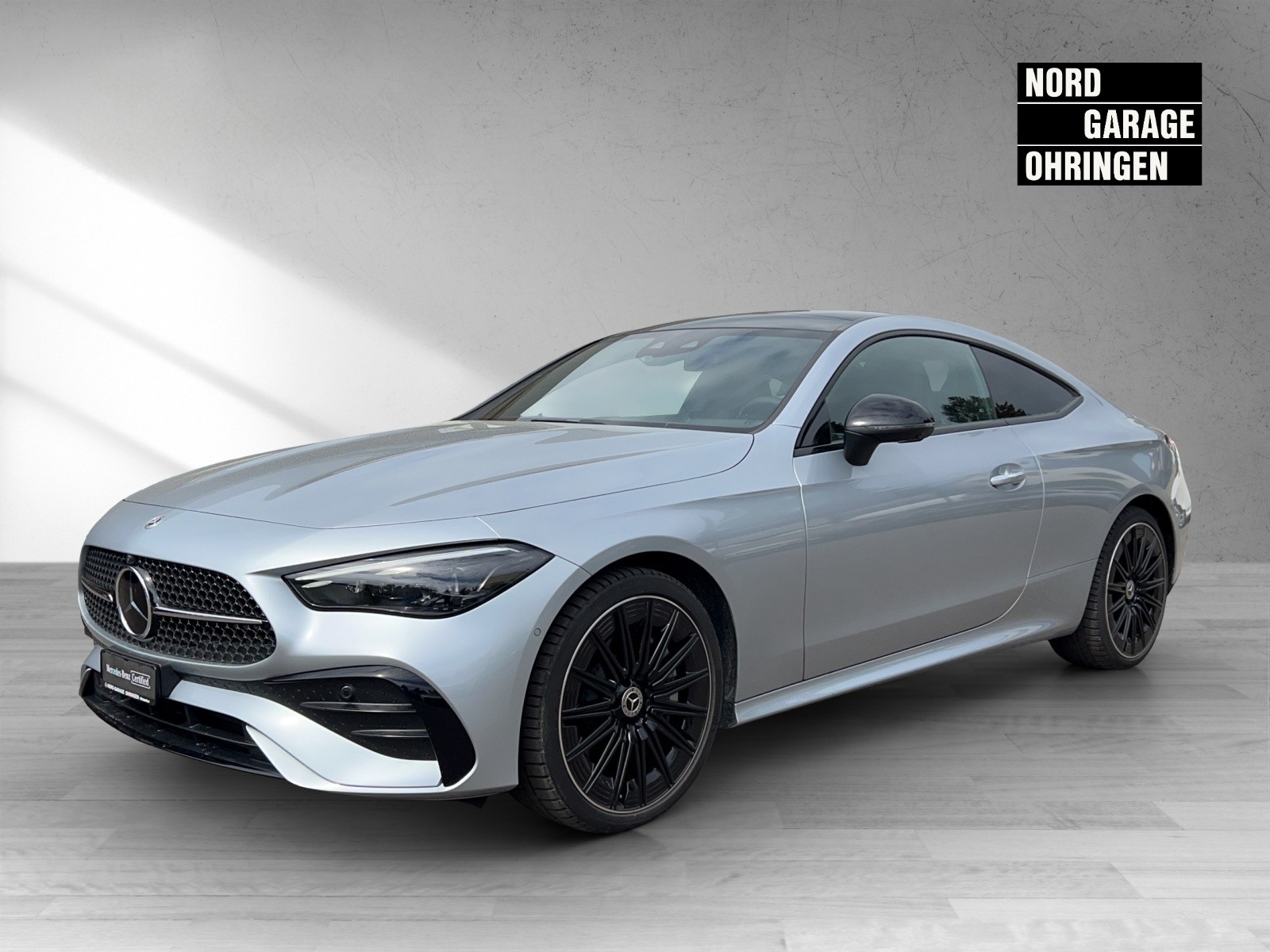 MERCEDES-BENZ CLE 450 Coupé 4M 9G-T