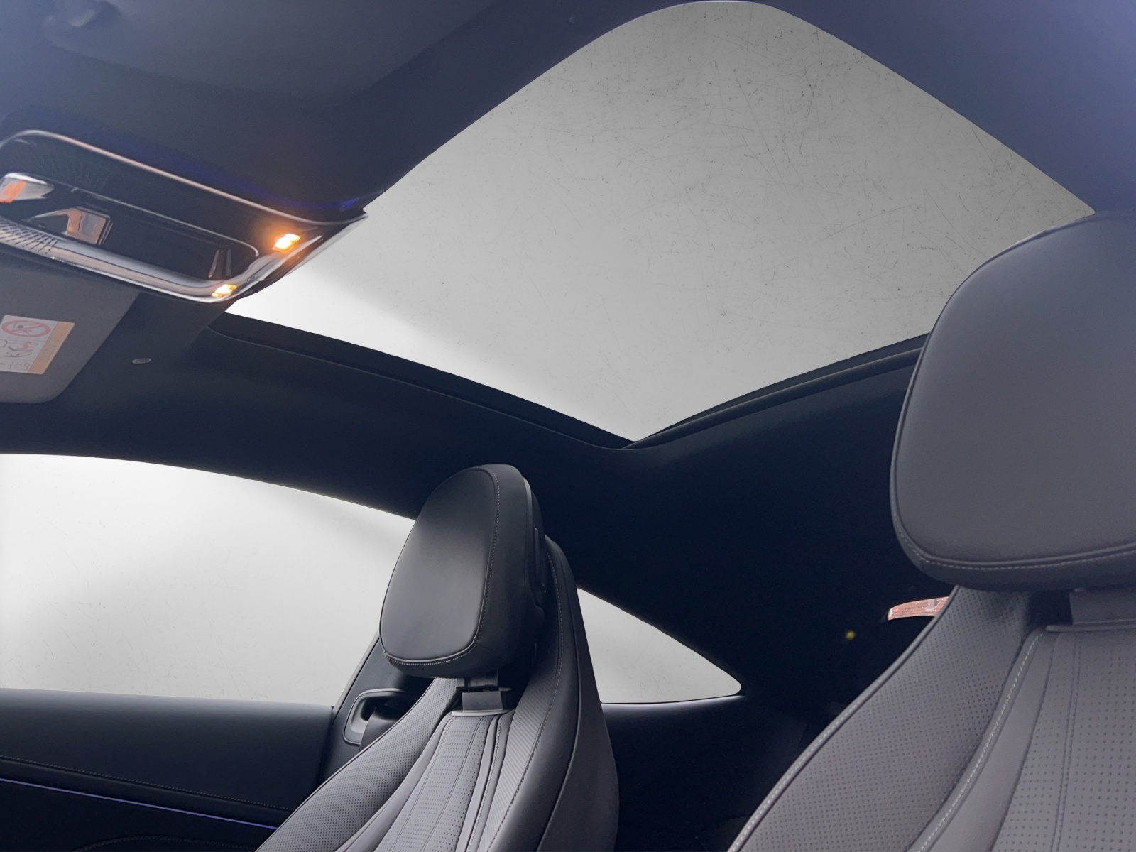 MERCEDES-BENZ CLE 450 Coupé 4M 9G-T - 18