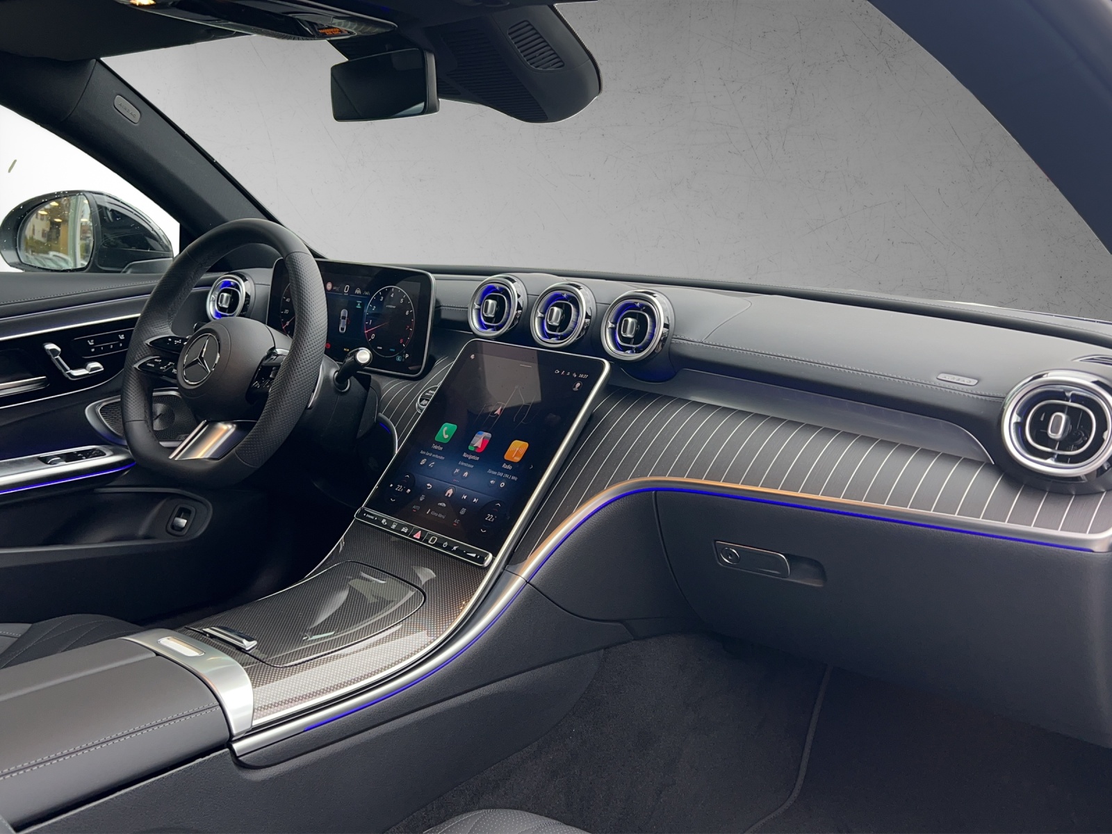 MERCEDES-BENZ CLE 450 Coupé 4M 9G-T - 14