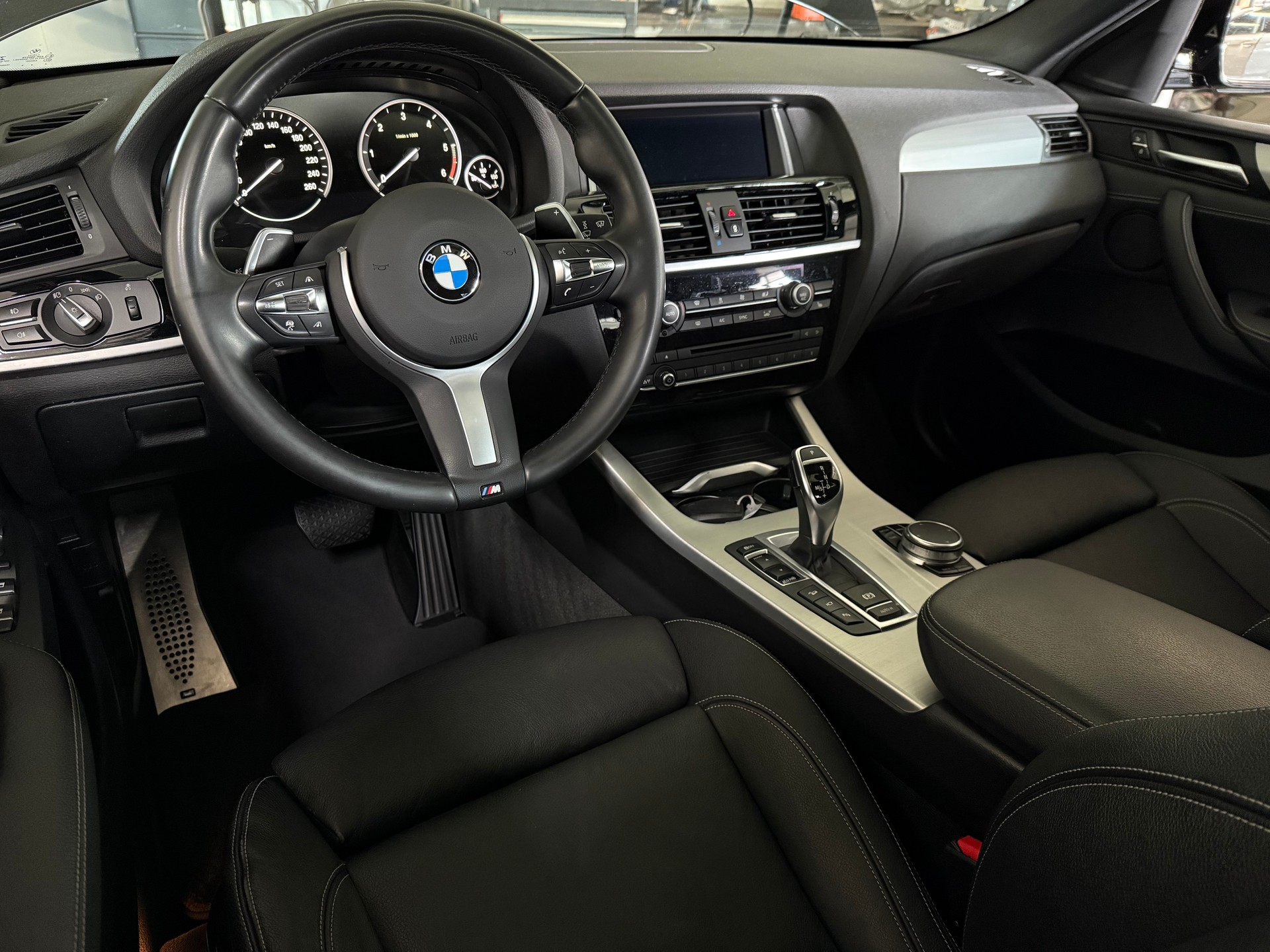 BMW X4 xDrive 35d M Sport Steptronic - 10