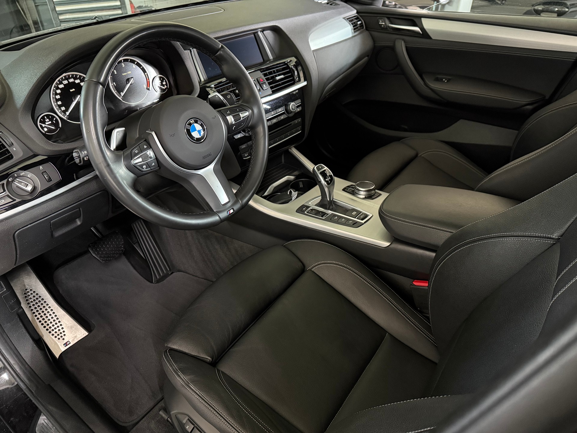 BMW X4 xDrive 35d M Sport Steptronic - 7