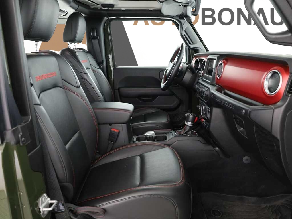 JEEP Wrangler 2.0 Turbo Rubicon - 20