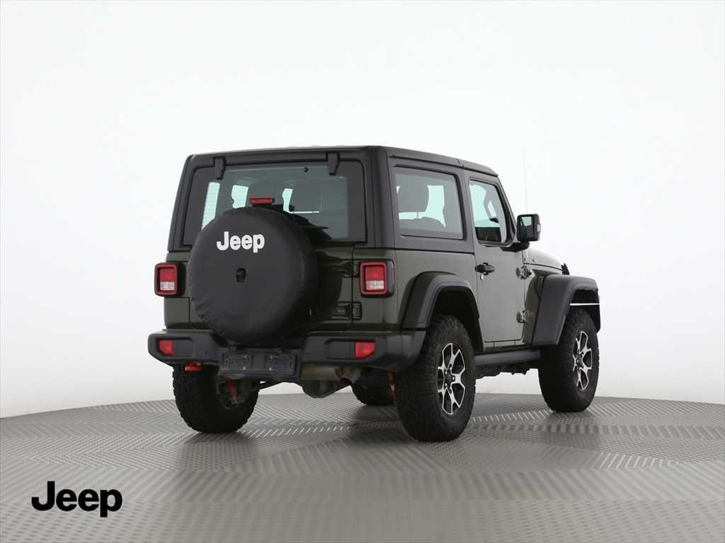 JEEP Wrangler 2.0 Turbo Rubicon - 7