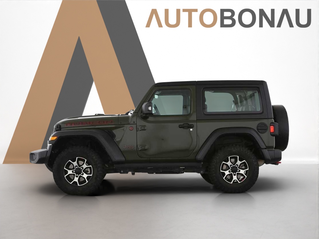 JEEP Wrangler 2.0 Turbo Rubicon - 10