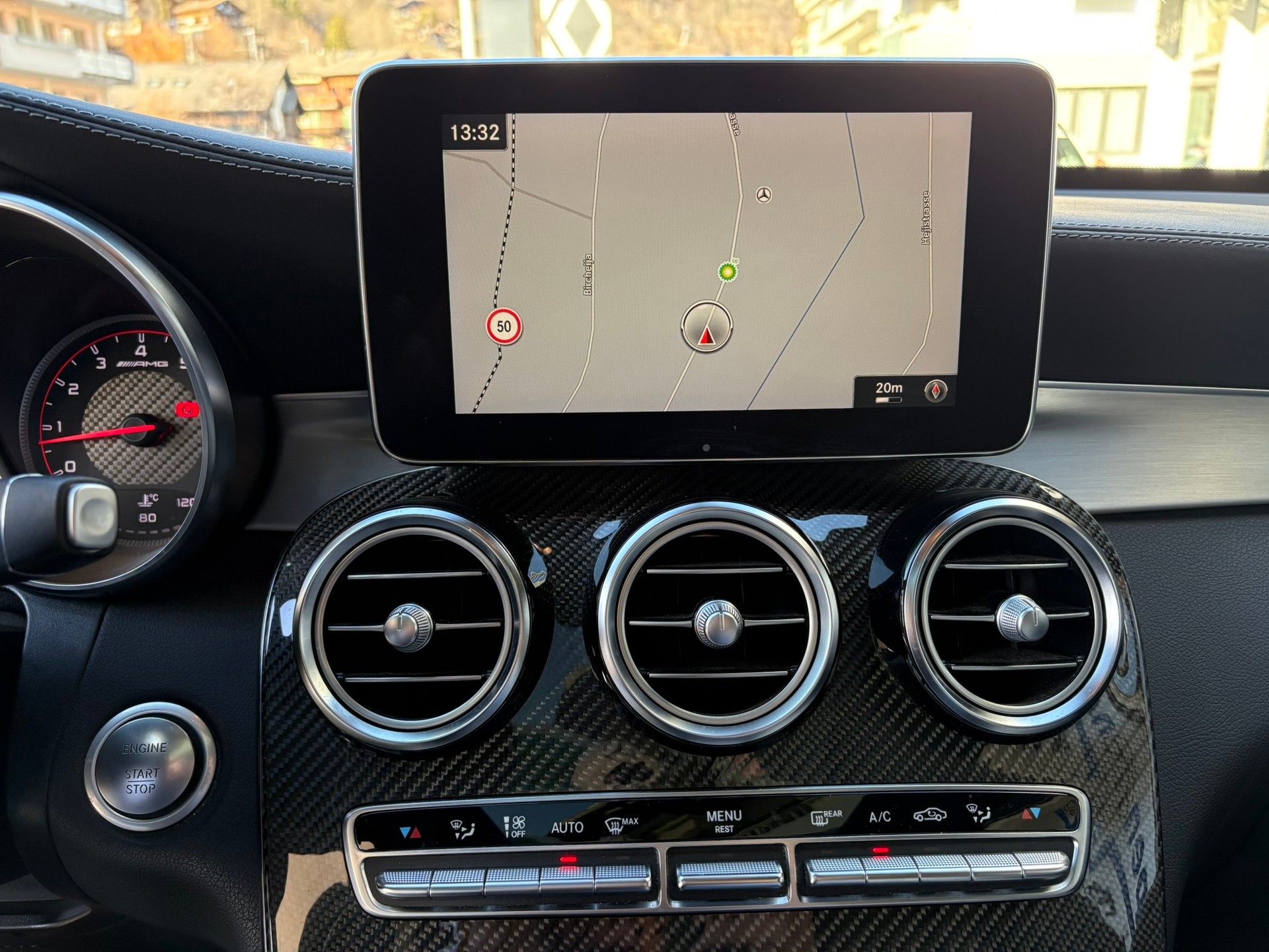 MERCEDES-BENZ GLC 63 S AMG 4Matic+ - 9