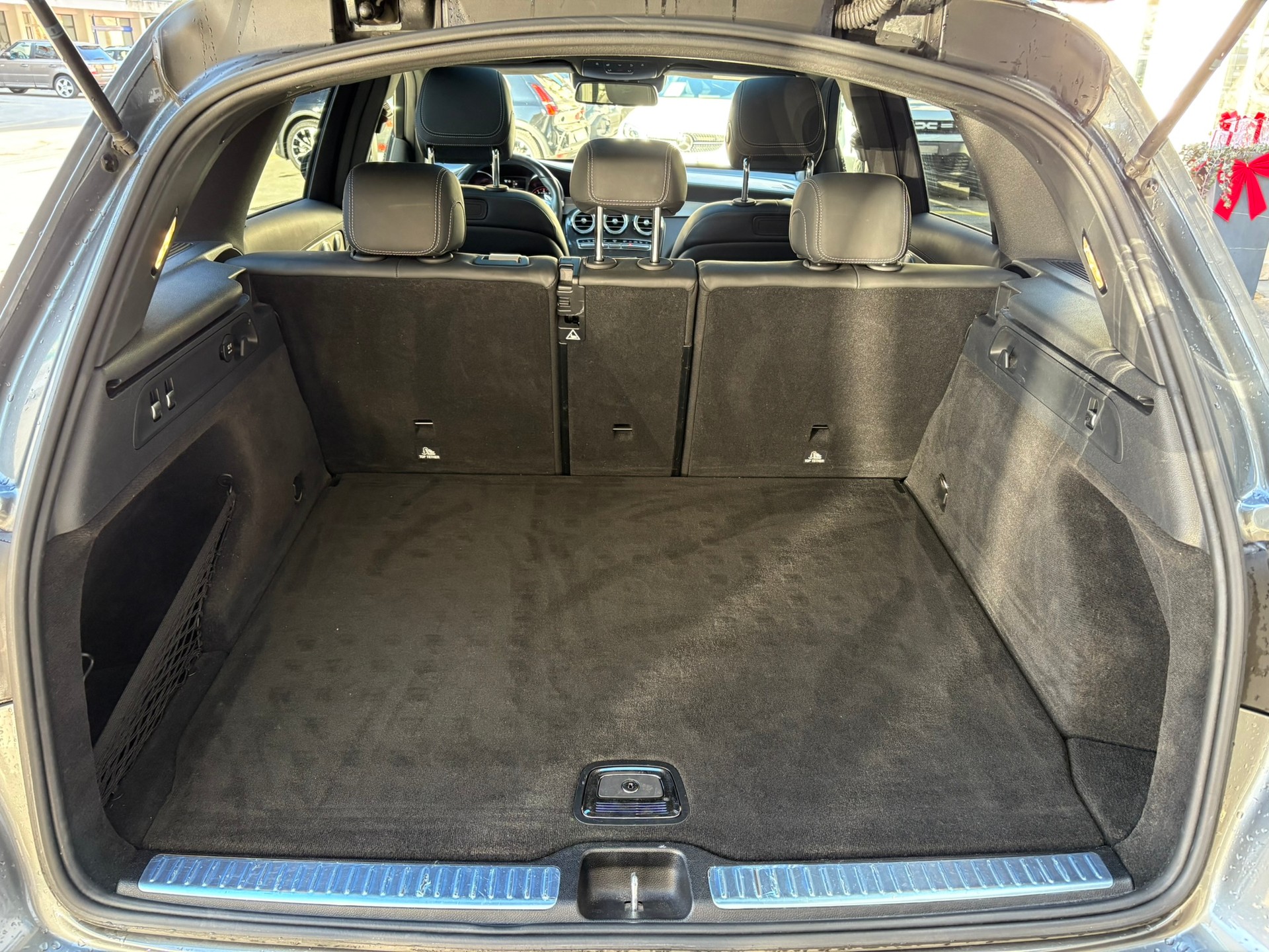 MERCEDES-BENZ GLC 63 S AMG 4Matic+ - 13