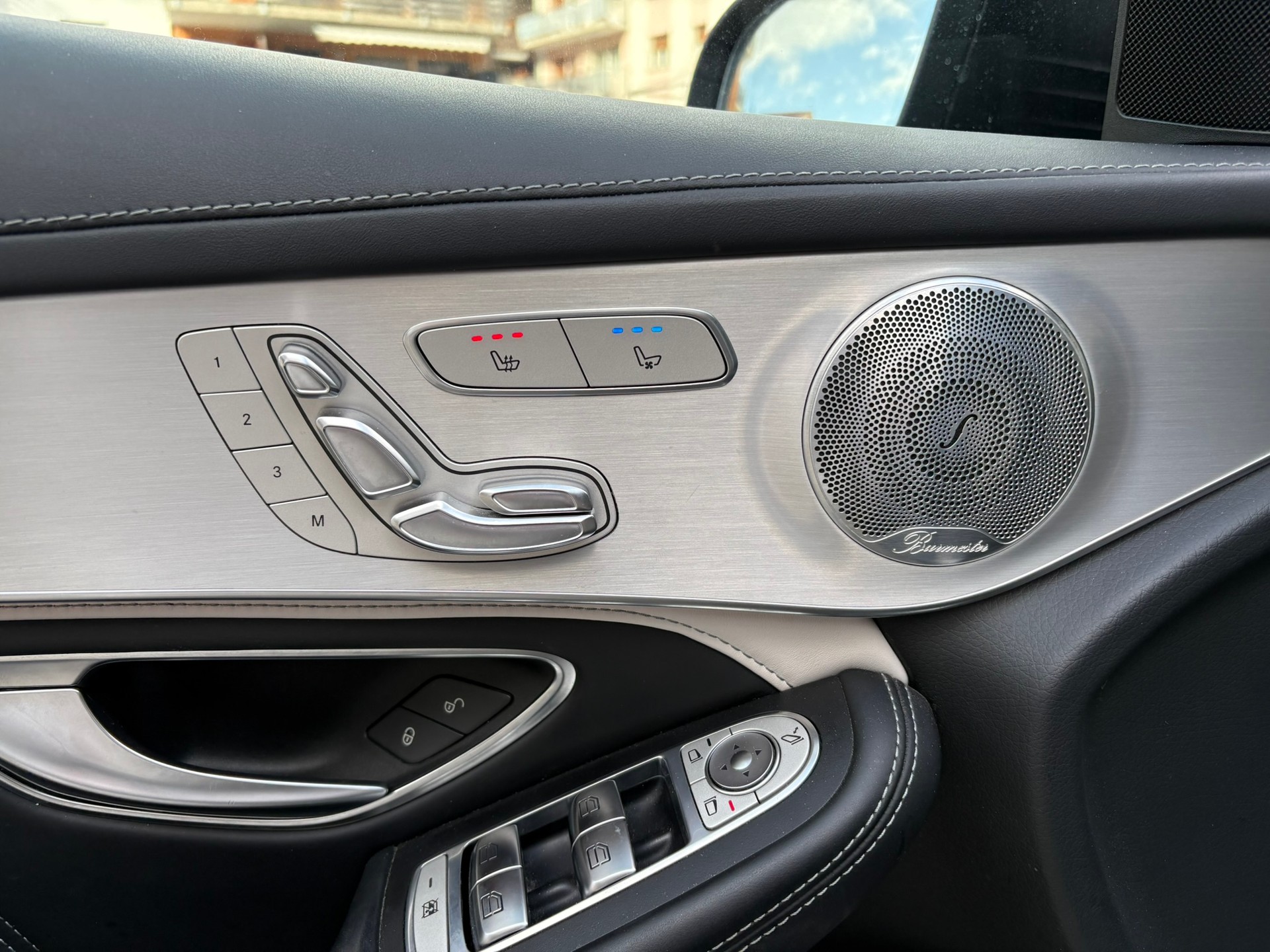 MERCEDES-BENZ GLC 63 S AMG 4Matic+ - 10