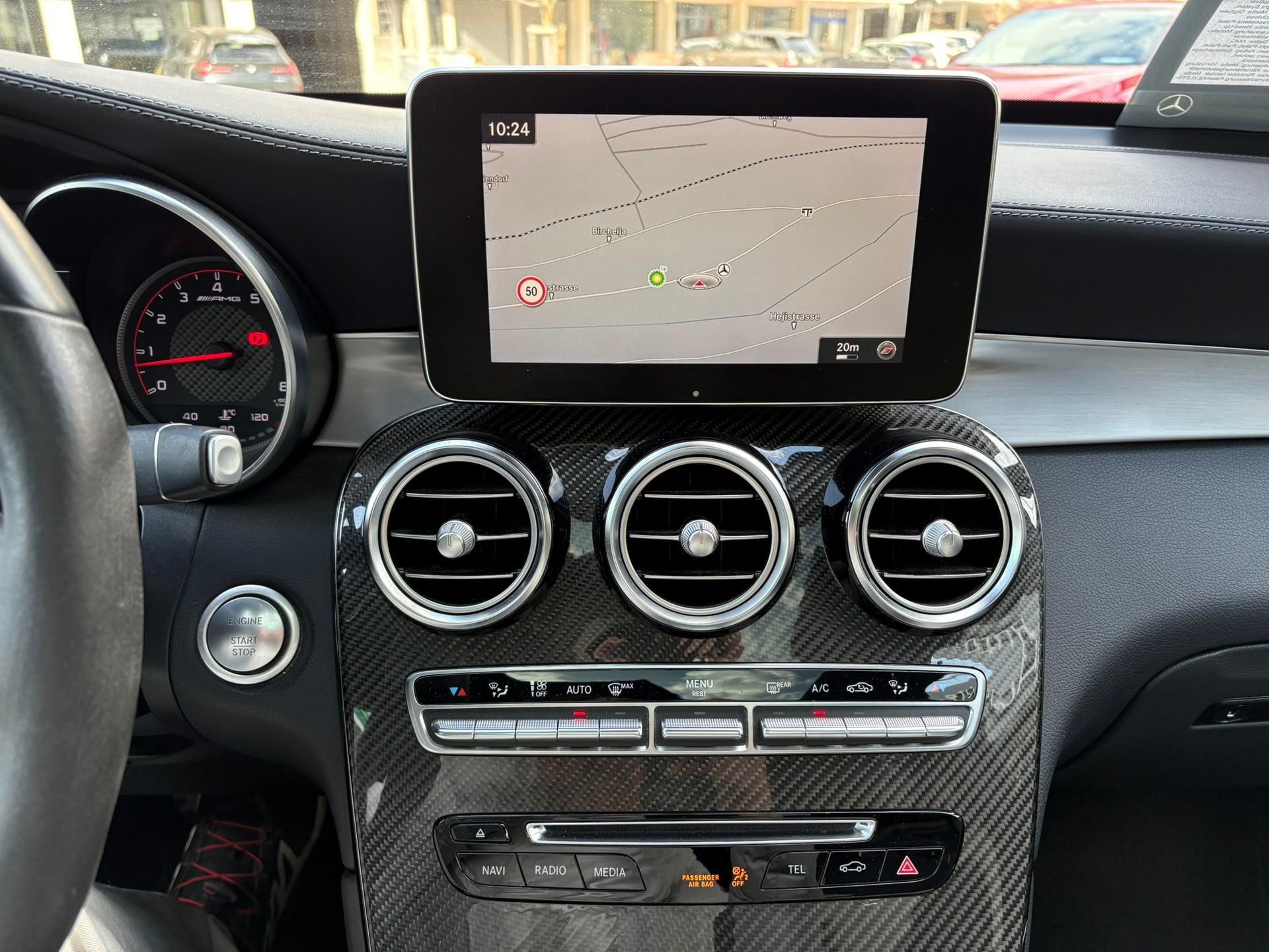 MERCEDES-BENZ GLC 63 S AMG 4Matic+ - 8