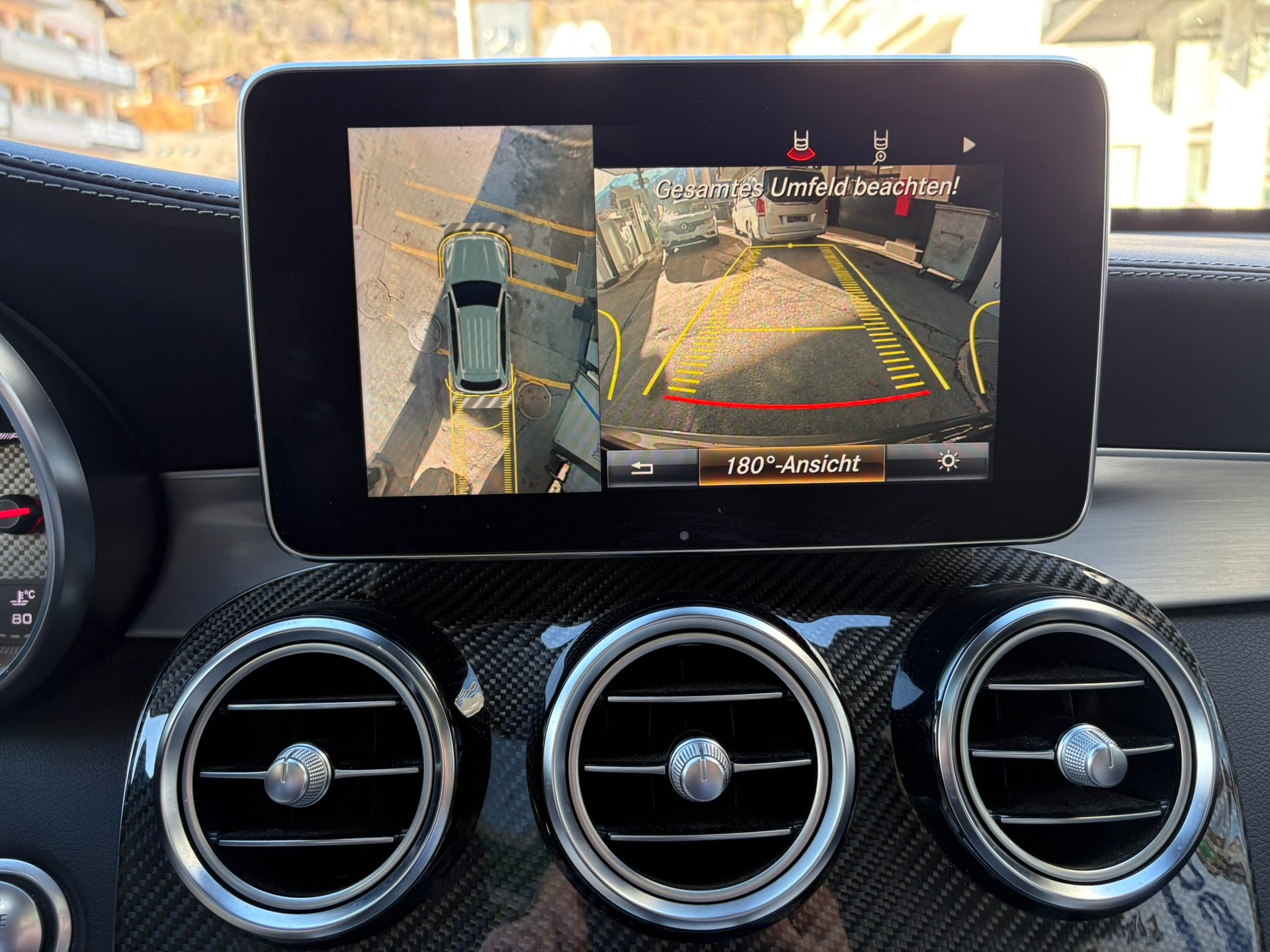 MERCEDES-BENZ GLC 63 S AMG 4Matic+ - 10