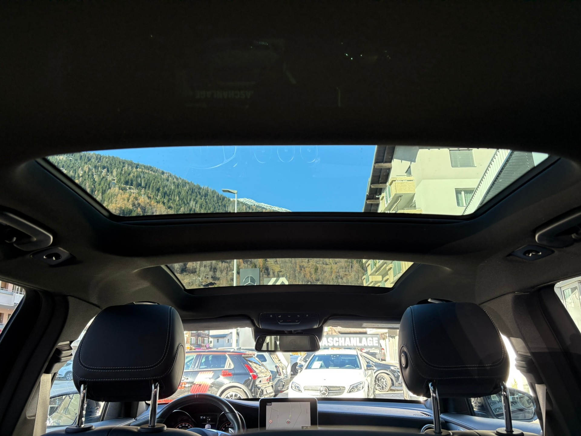 MERCEDES-BENZ GLC 63 S AMG 4Matic+ - 14