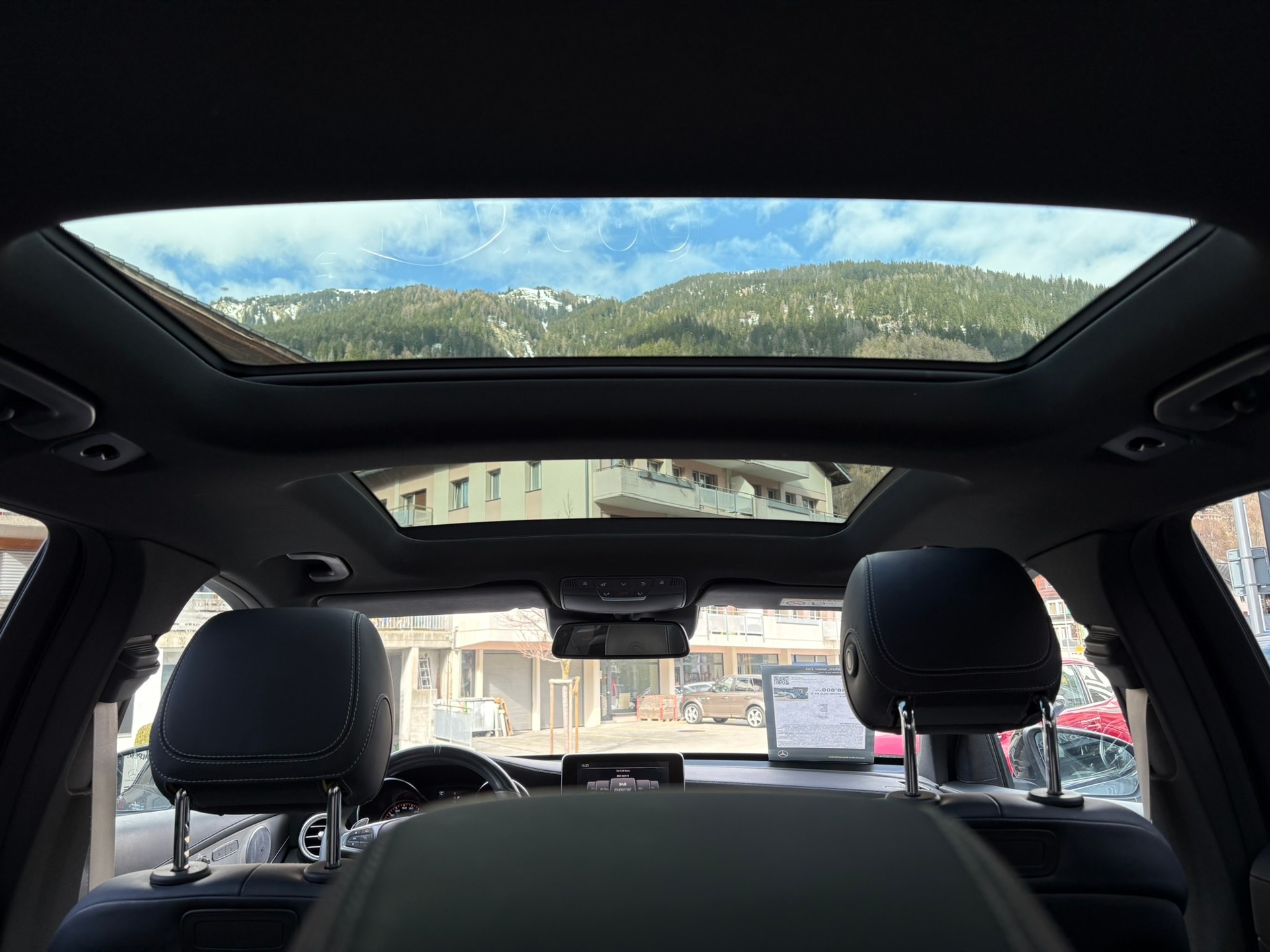 MERCEDES-BENZ GLC 63 S AMG 4Matic+ - 14