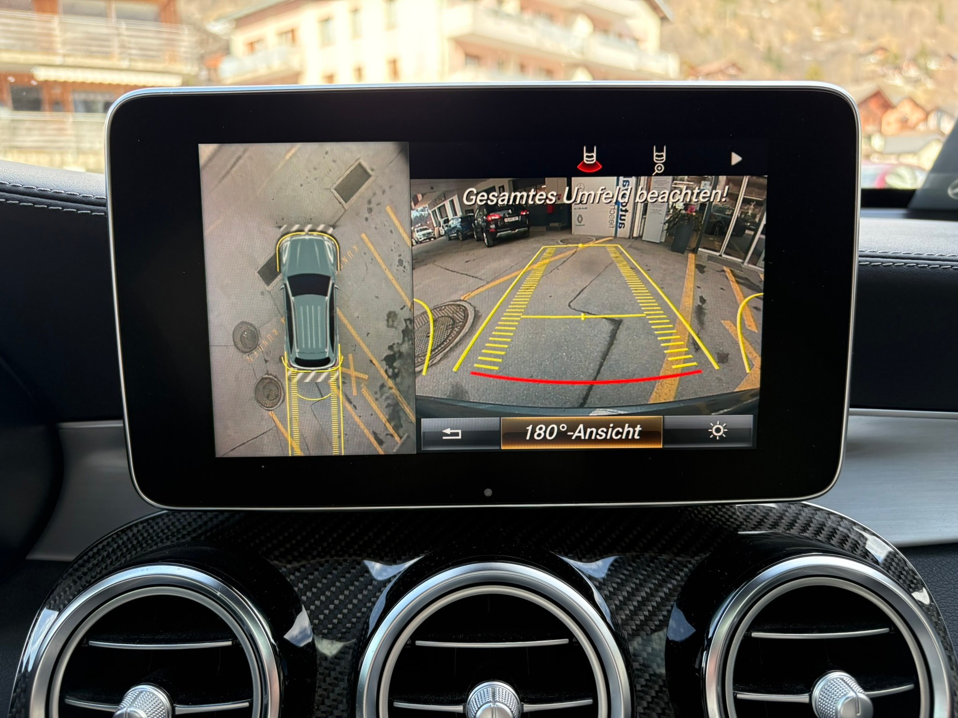 MERCEDES-BENZ GLC 63 S AMG 4Matic+ - 9