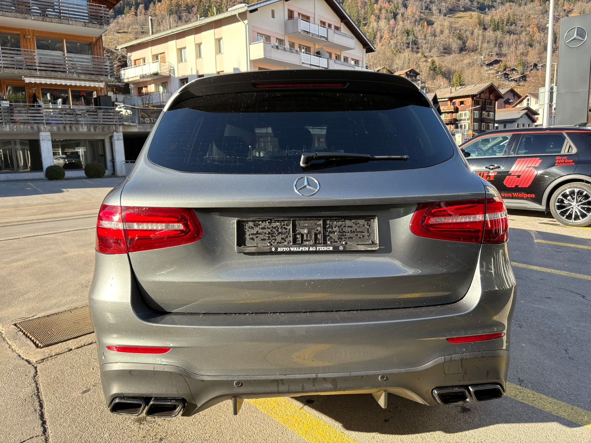 MERCEDES-BENZ GLC 63 S AMG 4Matic+ - 4