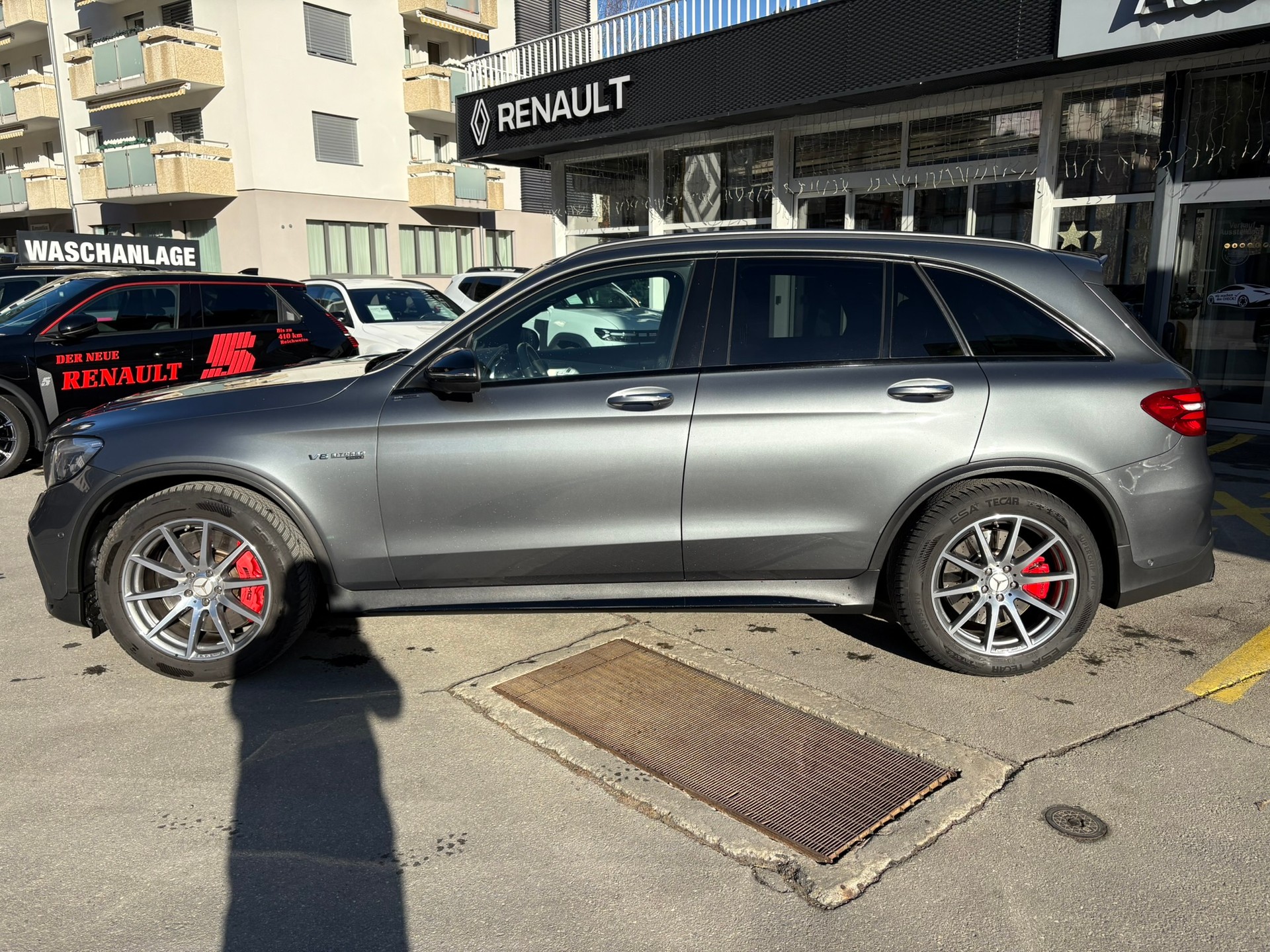 MERCEDES-BENZ GLC 63 S AMG 4Matic+ - 6