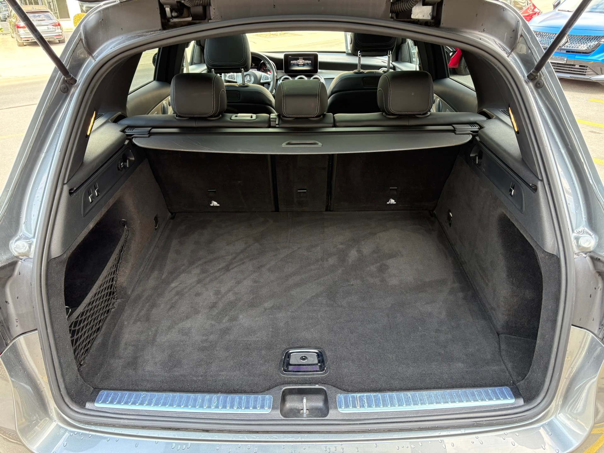 MERCEDES-BENZ GLC 63 S AMG 4Matic+ - 13