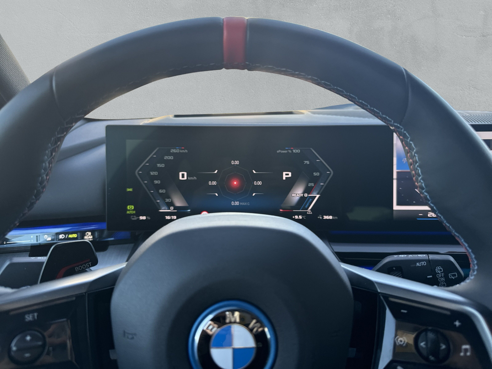 BMW i5 M60 Touring M Sport Pro - 18