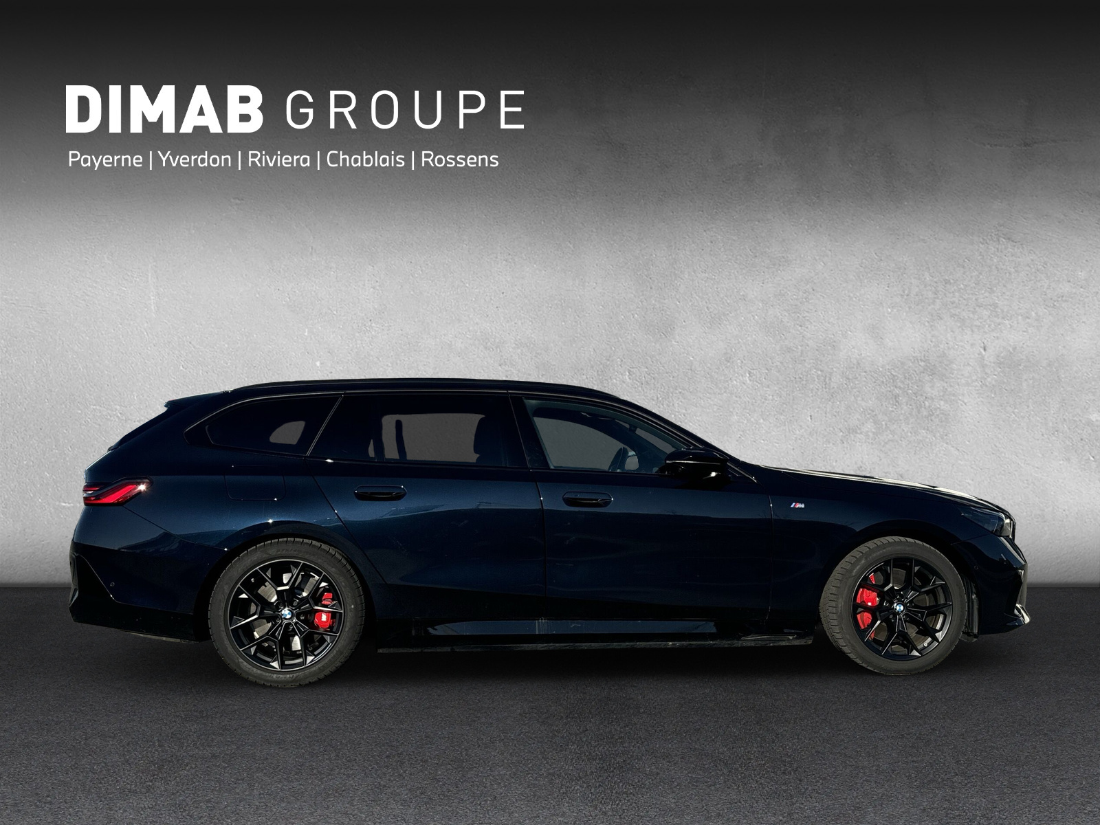 BMW i5 M60 Touring M Sport Pro - 6
