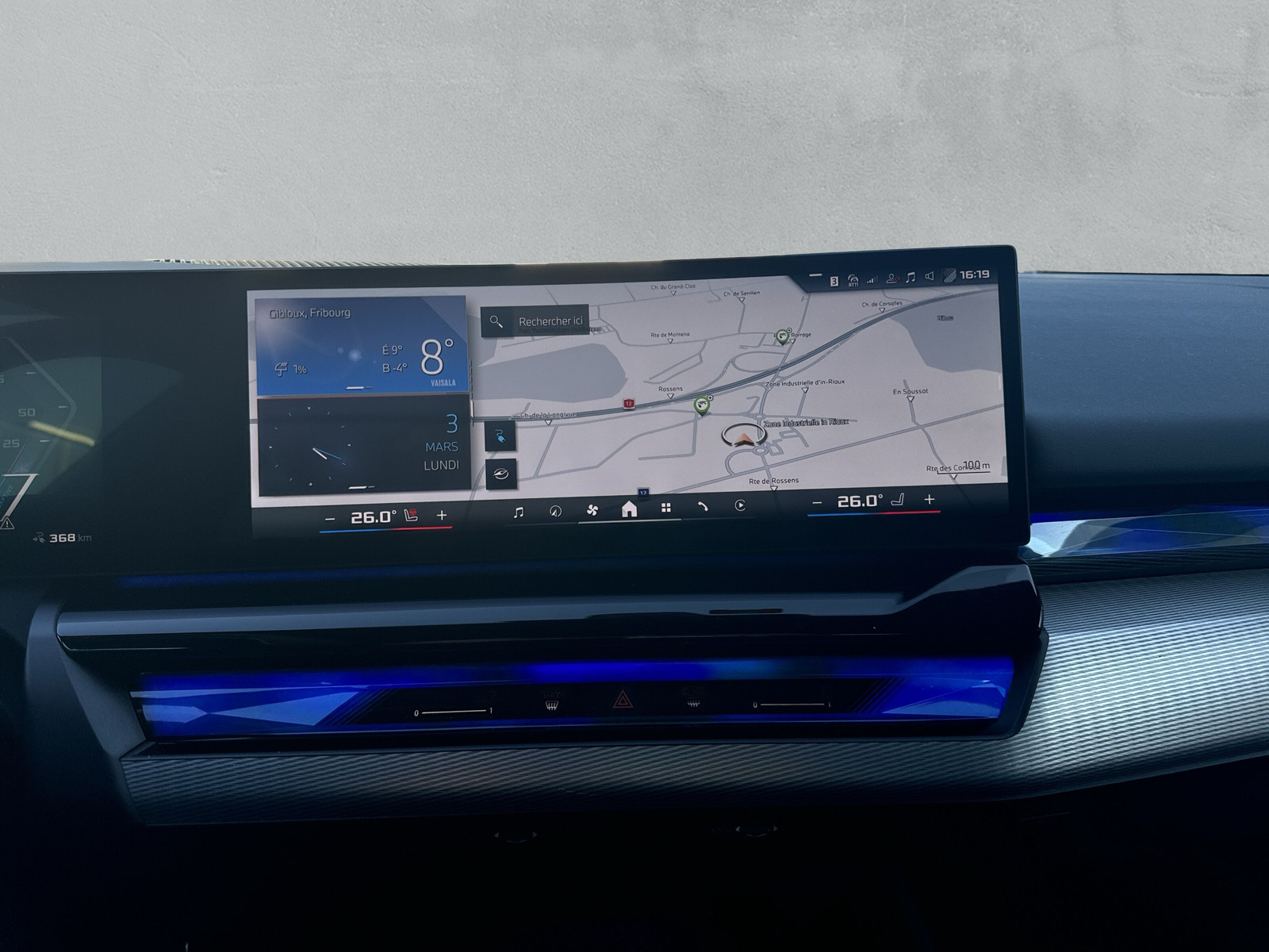 BMW i5 M60 Touring M Sport Pro - 15