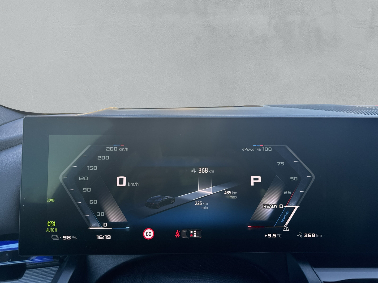 BMW i5 M60 Touring M Sport Pro - 19