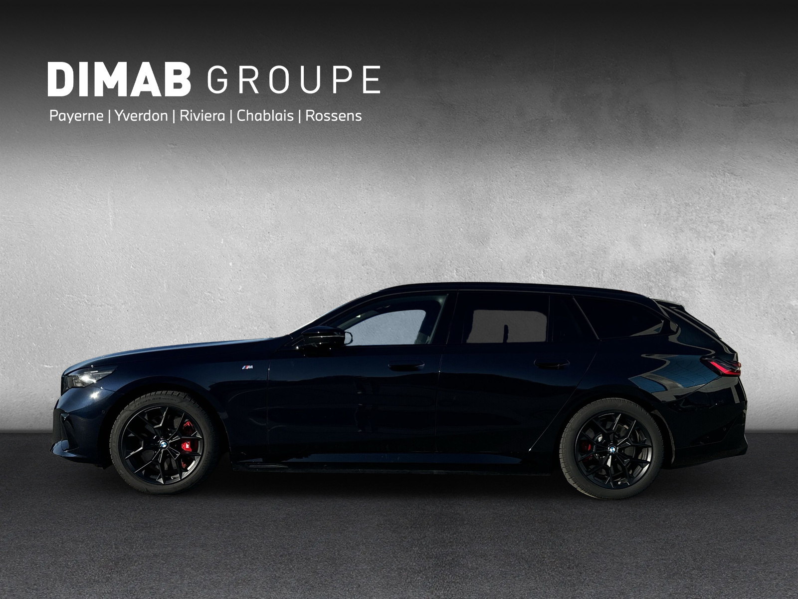 BMW i5 M60 Touring M Sport Pro - 2
