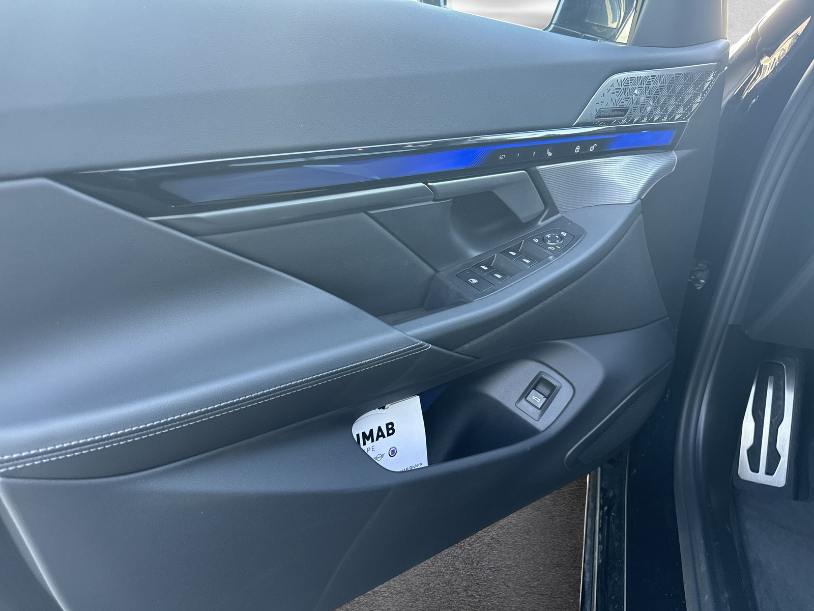 BMW i5 M60 Touring M Sport Pro - 17
