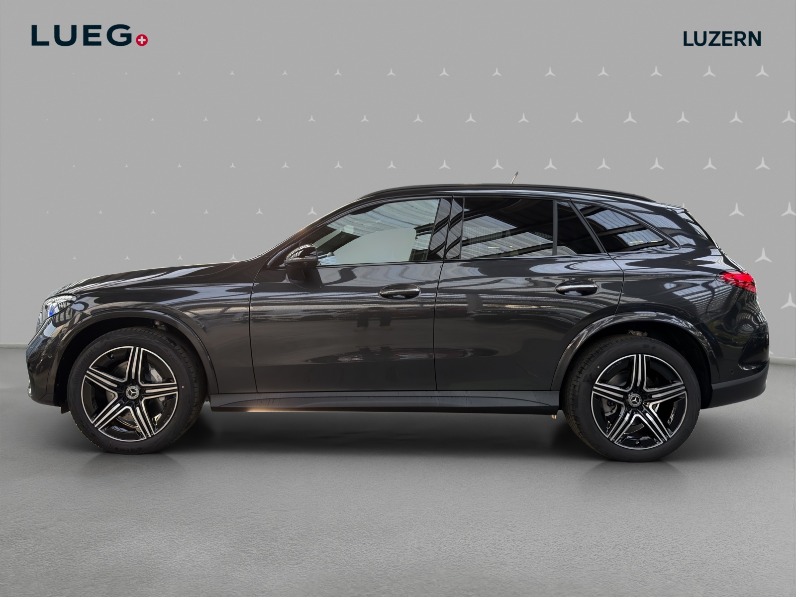MERCEDES-BENZ GLC 220 d 4Matic 9G-Tronic - 2