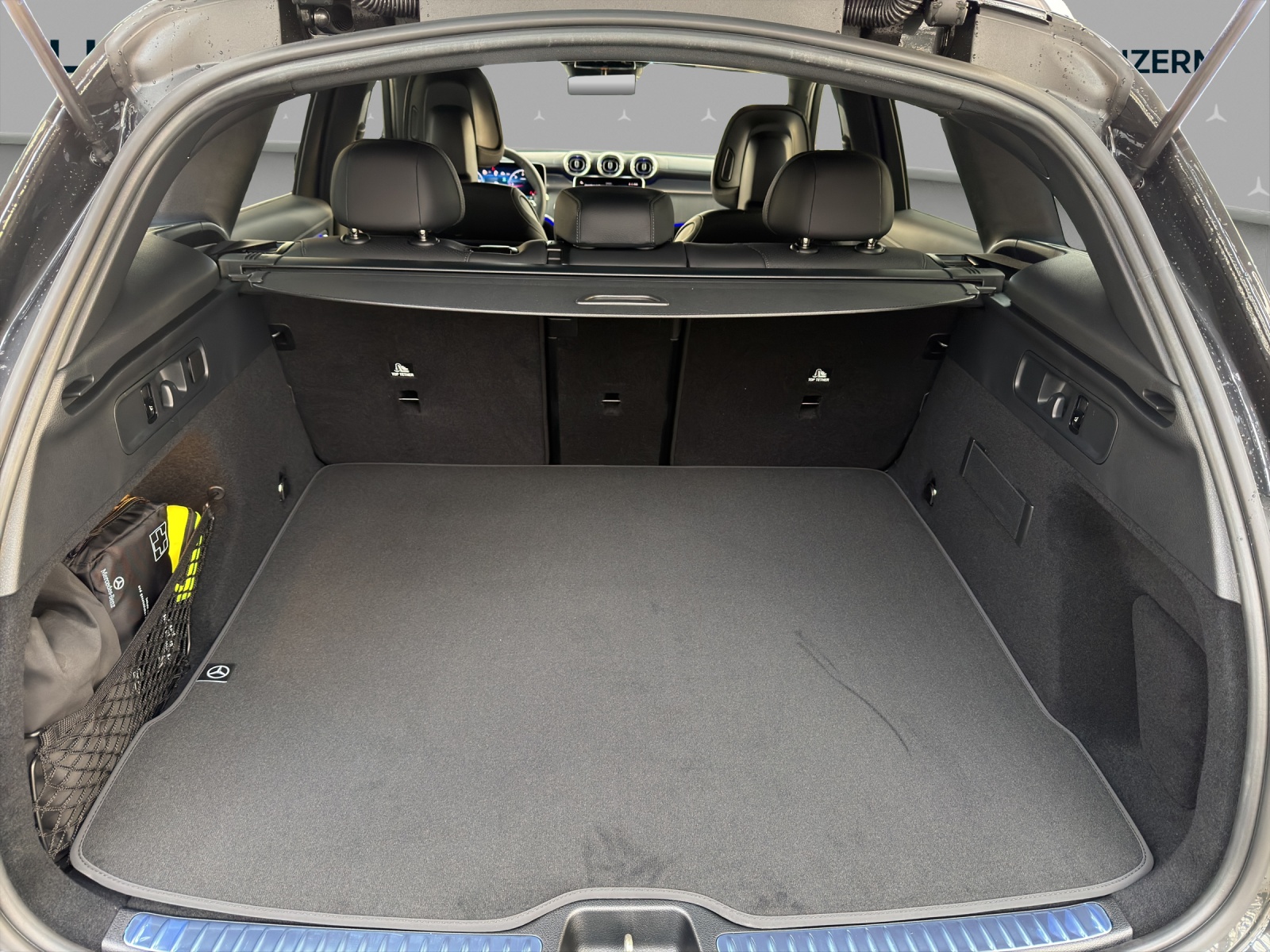 MERCEDES-BENZ GLC 220 d 4Matic 9G-Tronic - 14