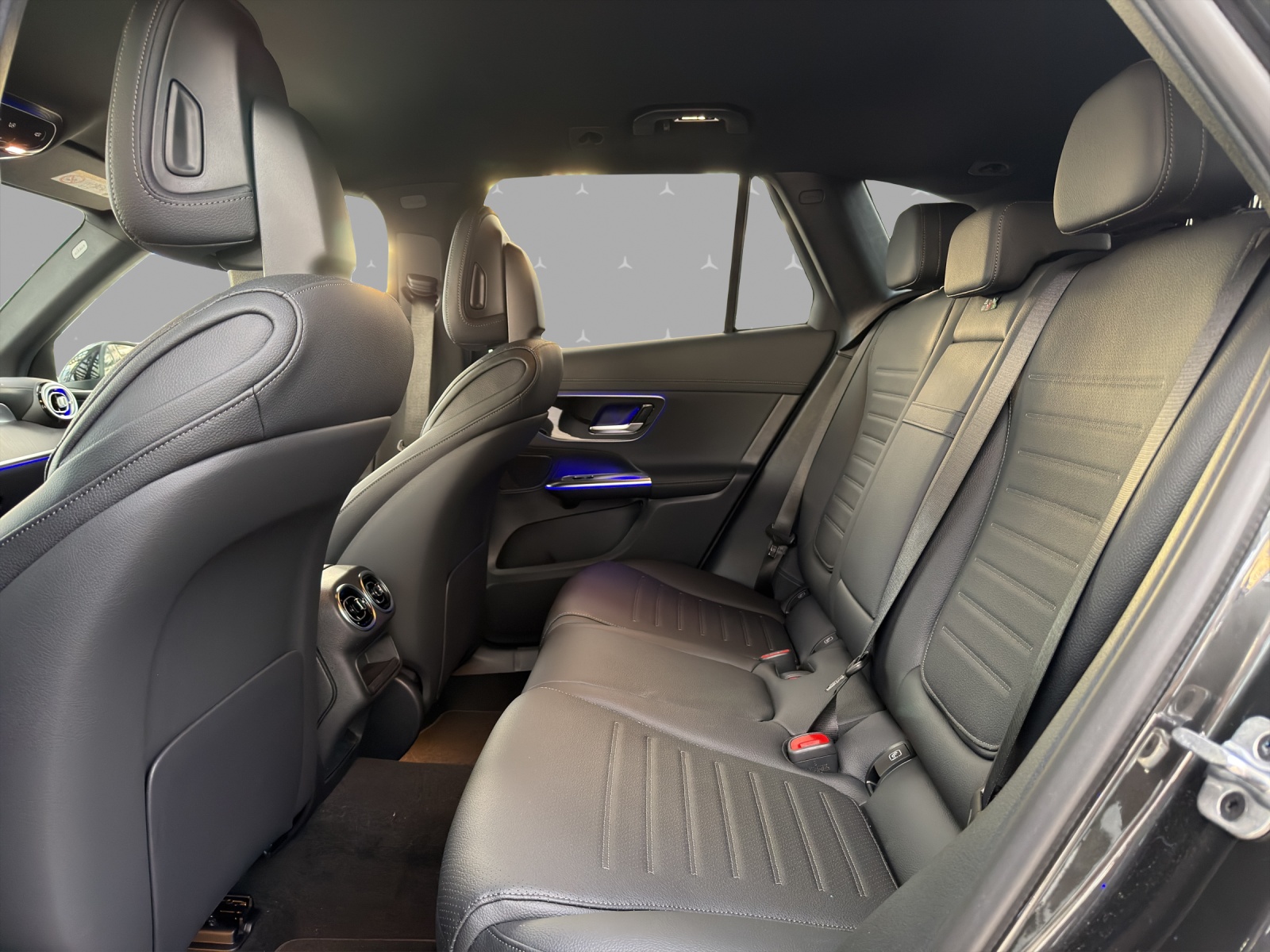 MERCEDES-BENZ GLC 220 d 4Matic 9G-Tronic - 13