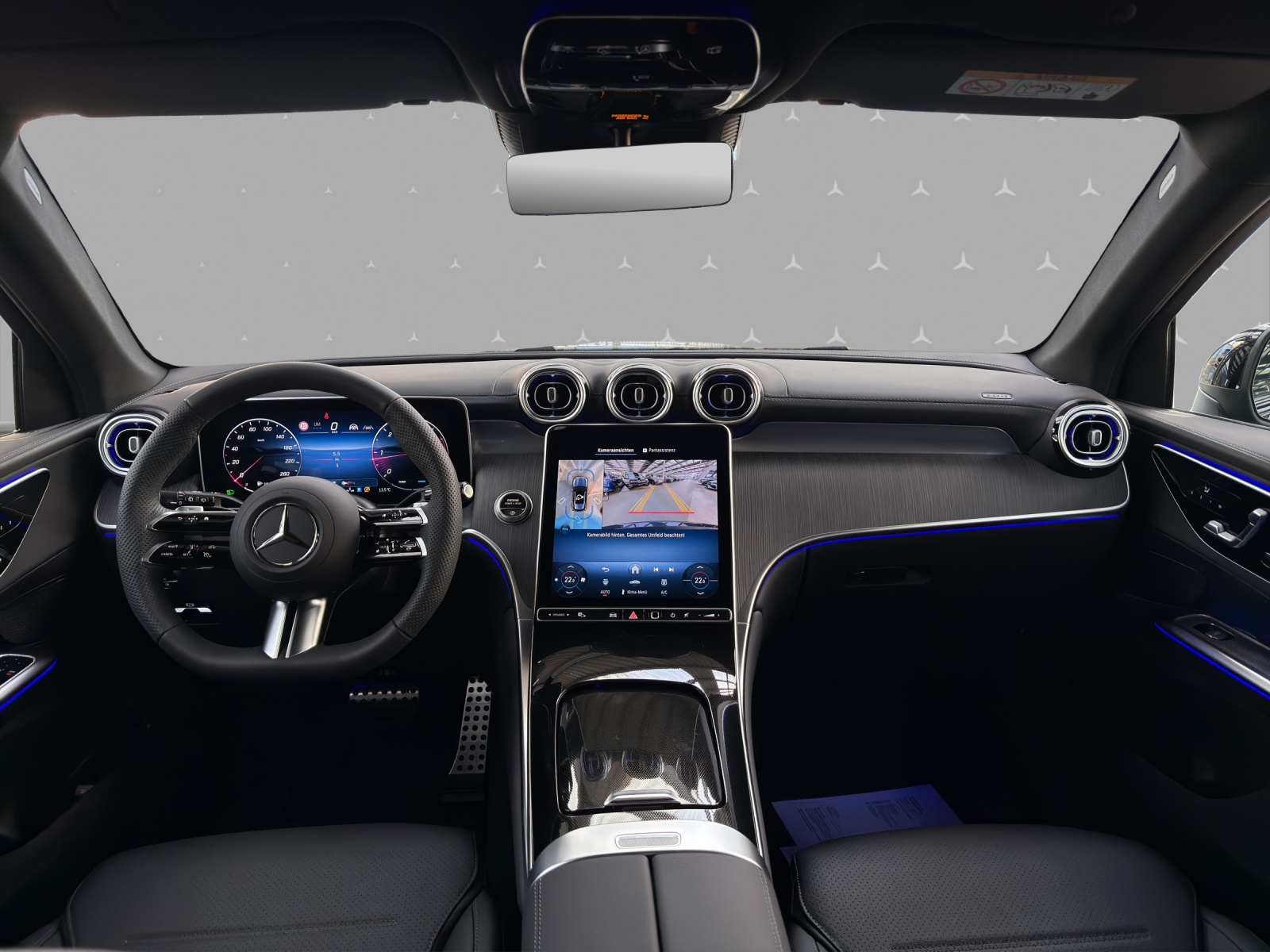 MERCEDES-BENZ GLC 220 d 4Matic 9G-Tronic - 10