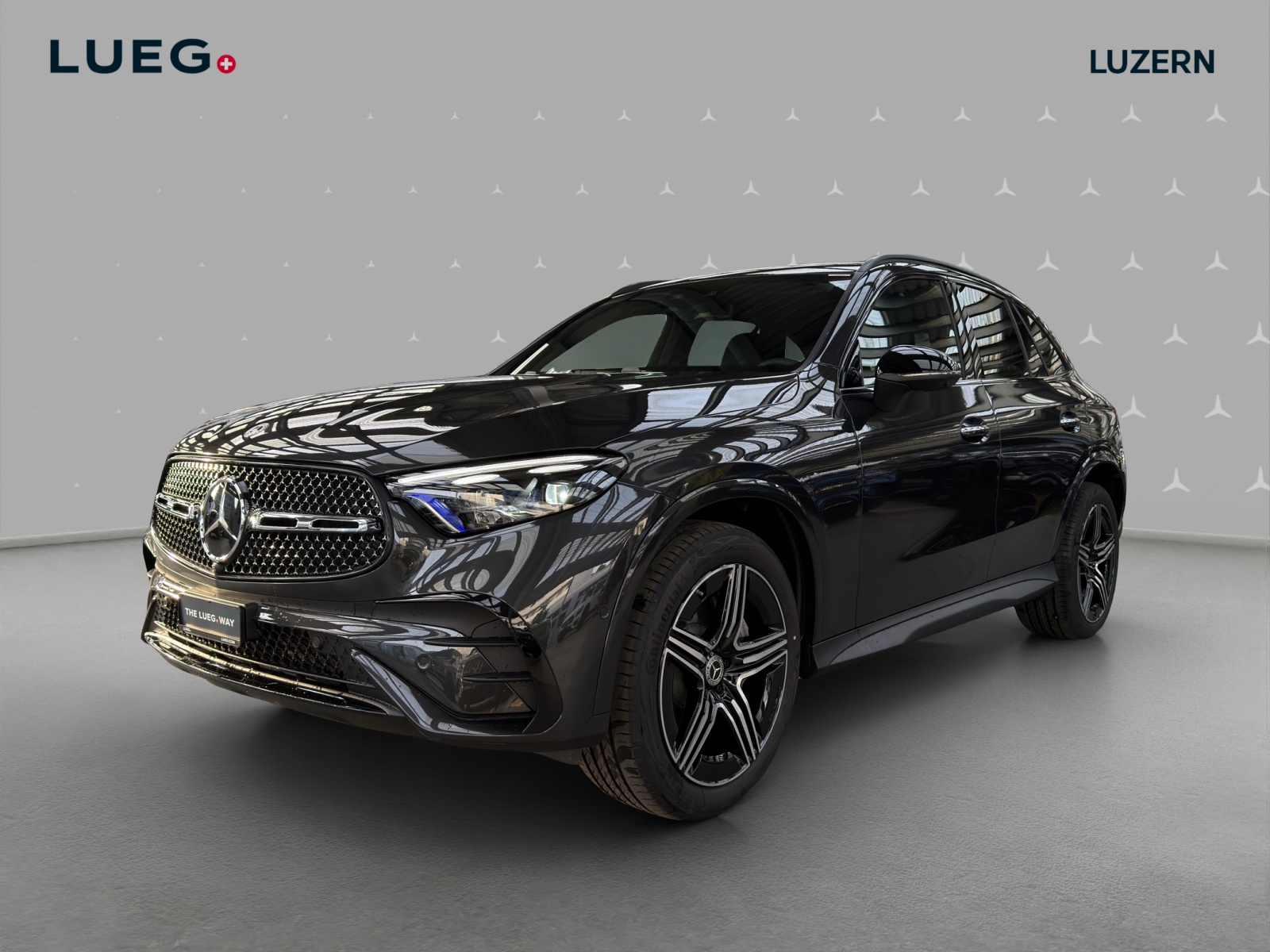 MERCEDES-BENZ GLC 220 d 4Matic 9G-Tronic