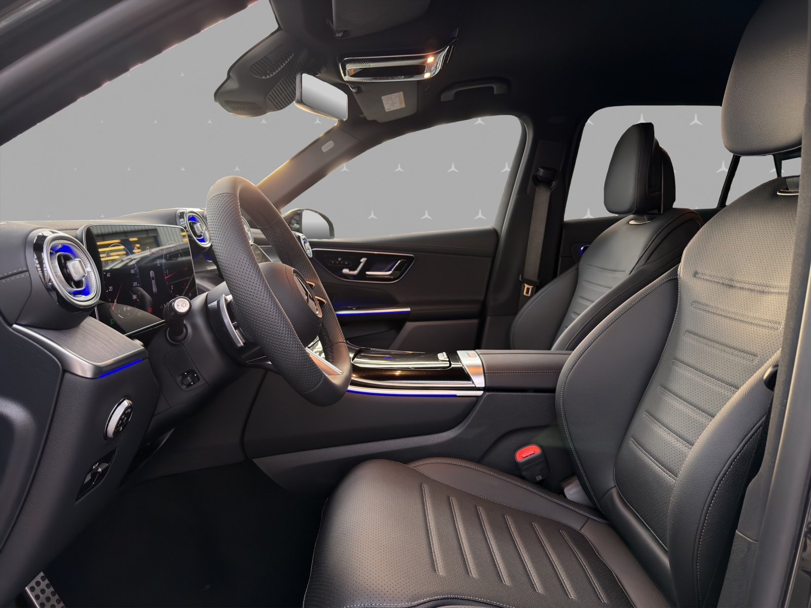 MERCEDES-BENZ GLC 220 d 4Matic 9G-Tronic - 8