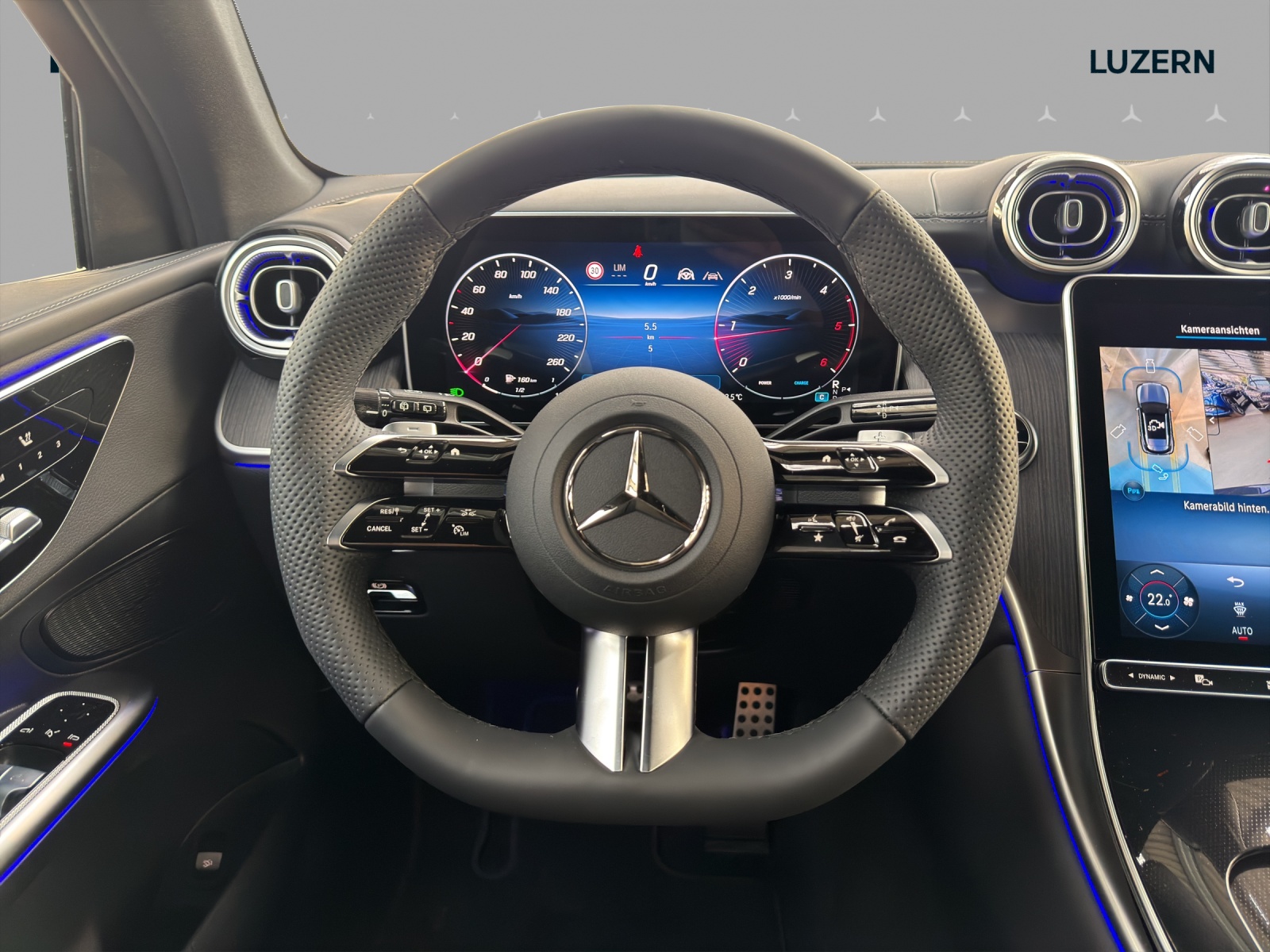 MERCEDES-BENZ GLC 220 d 4Matic 9G-Tronic - 9