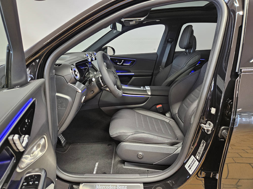 MERCEDES-BENZ GLC 300 4Matic AMG Line - 7