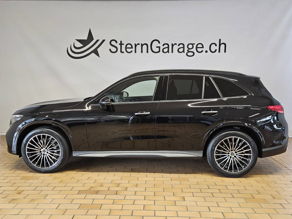 MERCEDES-BENZ GLC 300 4Matic AMG Line - 2