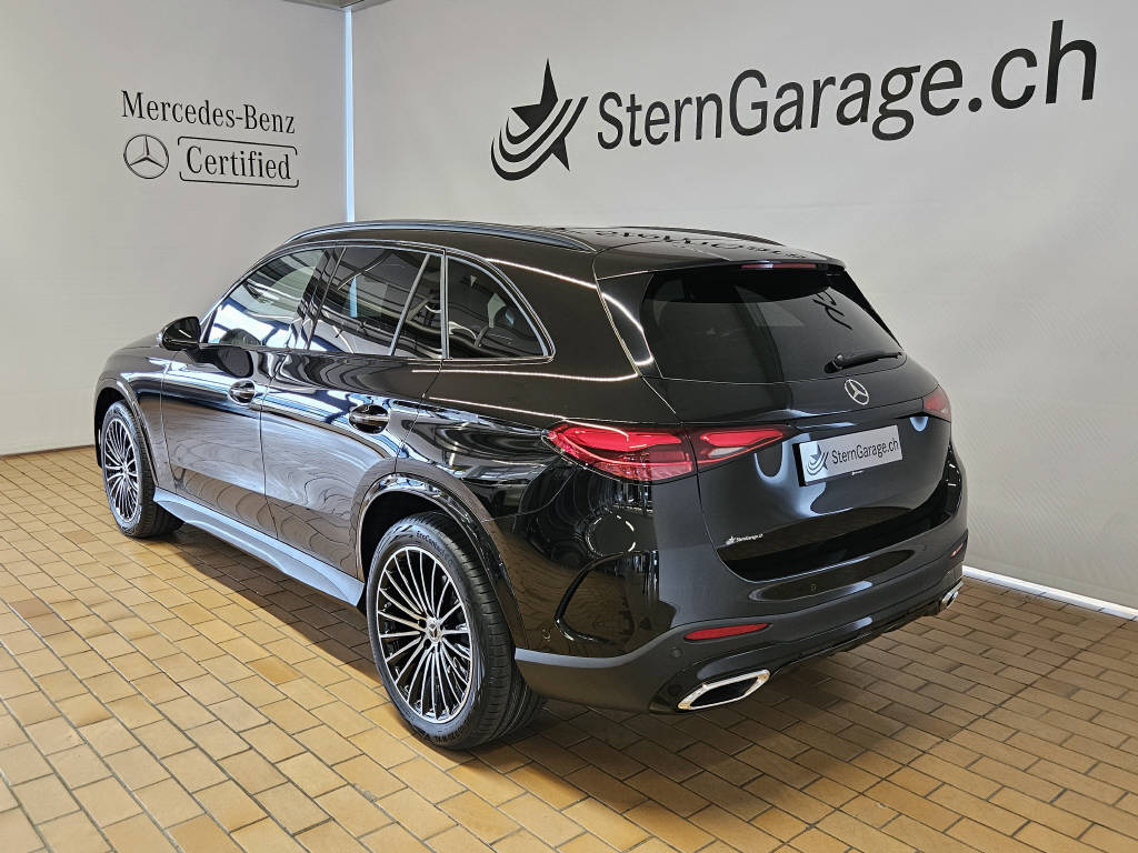 MERCEDES-BENZ GLC 300 4Matic AMG Line - 3