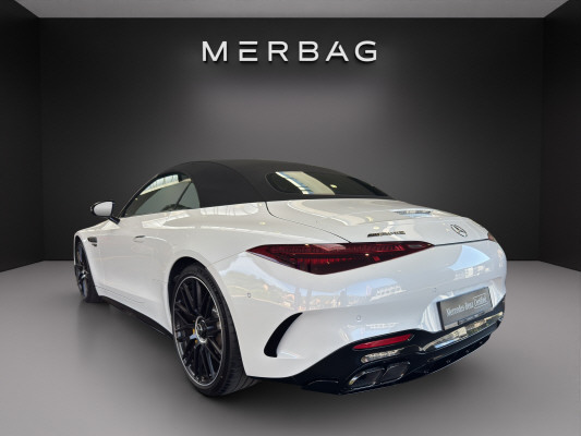 MERCEDES-BENZ AMG SL 63 4M Executive Ed - 4