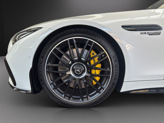 MERCEDES-BENZ AMG SL 63 4M Executive Ed - 7
