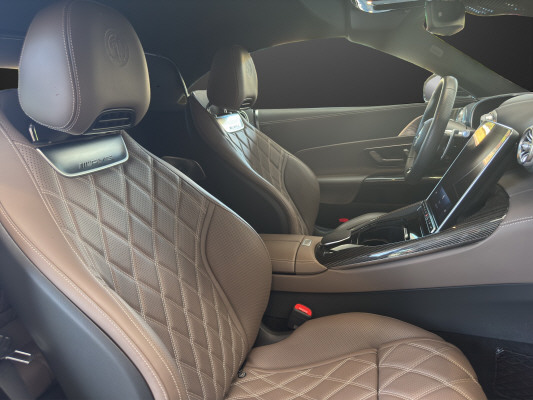 MERCEDES-BENZ AMG SL 63 4M Executive Ed - 12