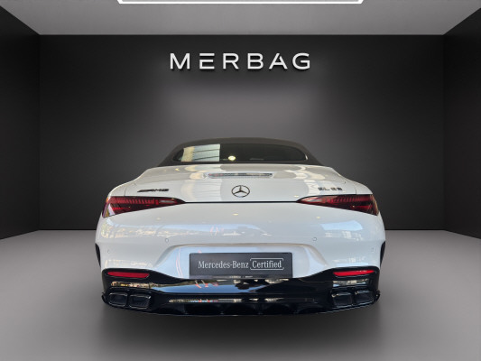 MERCEDES-BENZ AMG SL 63 4M Executive Ed - 5