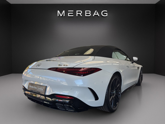 MERCEDES-BENZ AMG SL 63 4M Executive Ed - 6