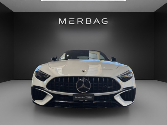 MERCEDES-BENZ AMG SL 63 4M Executive Ed - 2