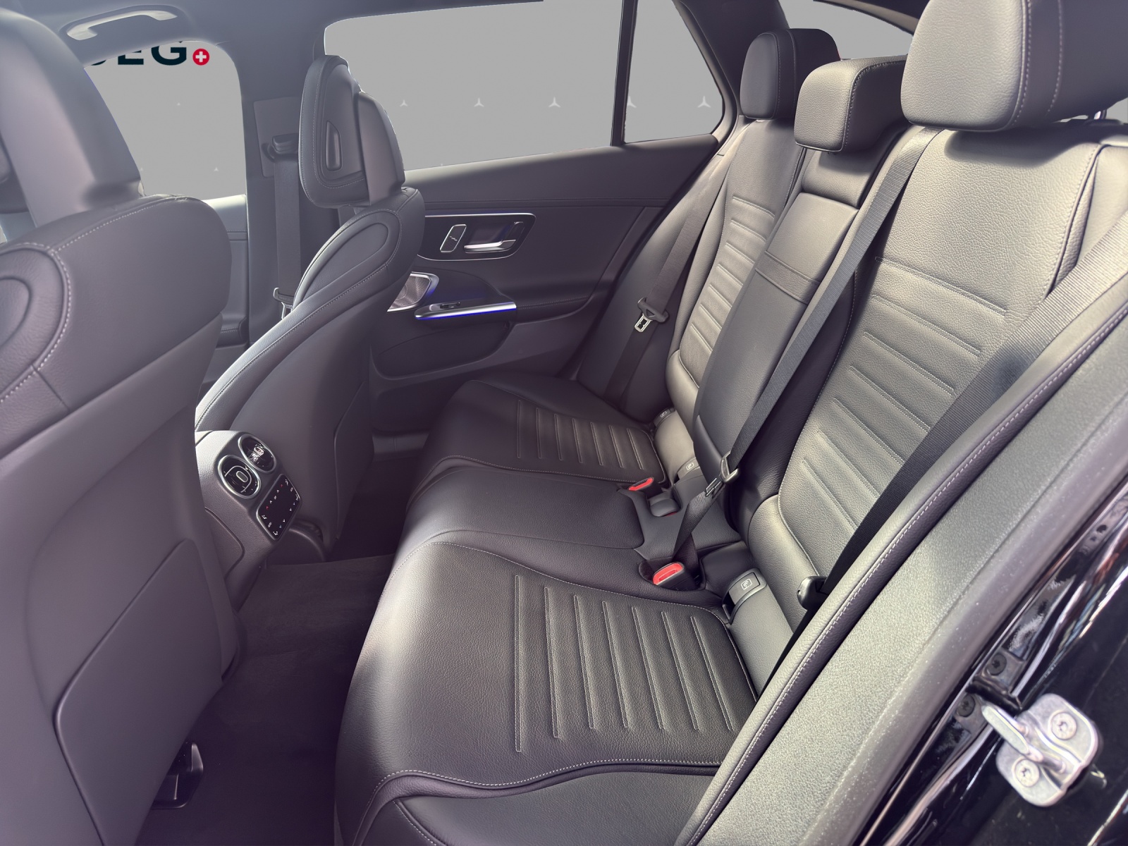 MERCEDES-BENZ C 220 d T 4 Matic Swiss Star - 14