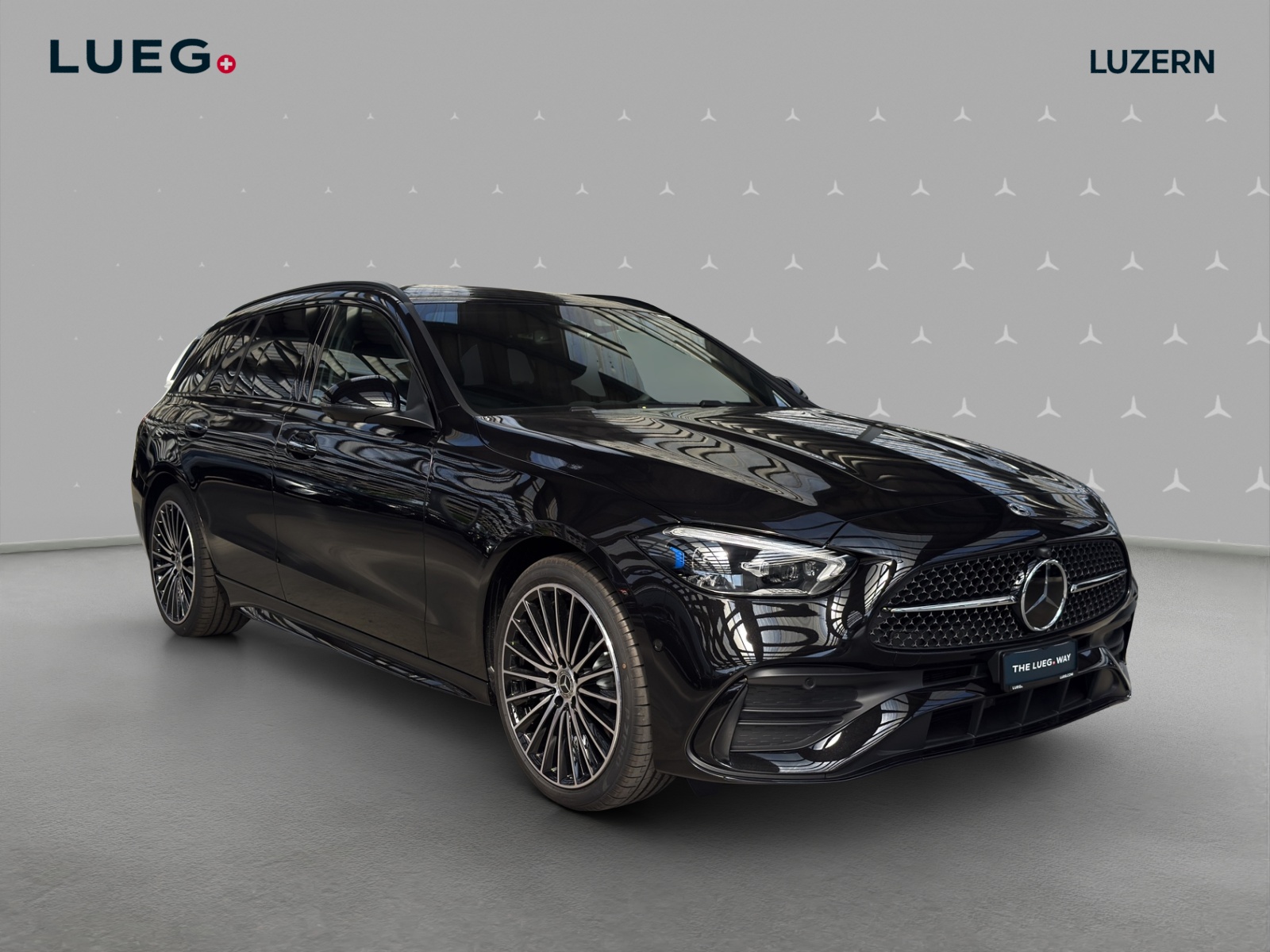 MERCEDES-BENZ C 220 d T 4 Matic Swiss Star - 5
