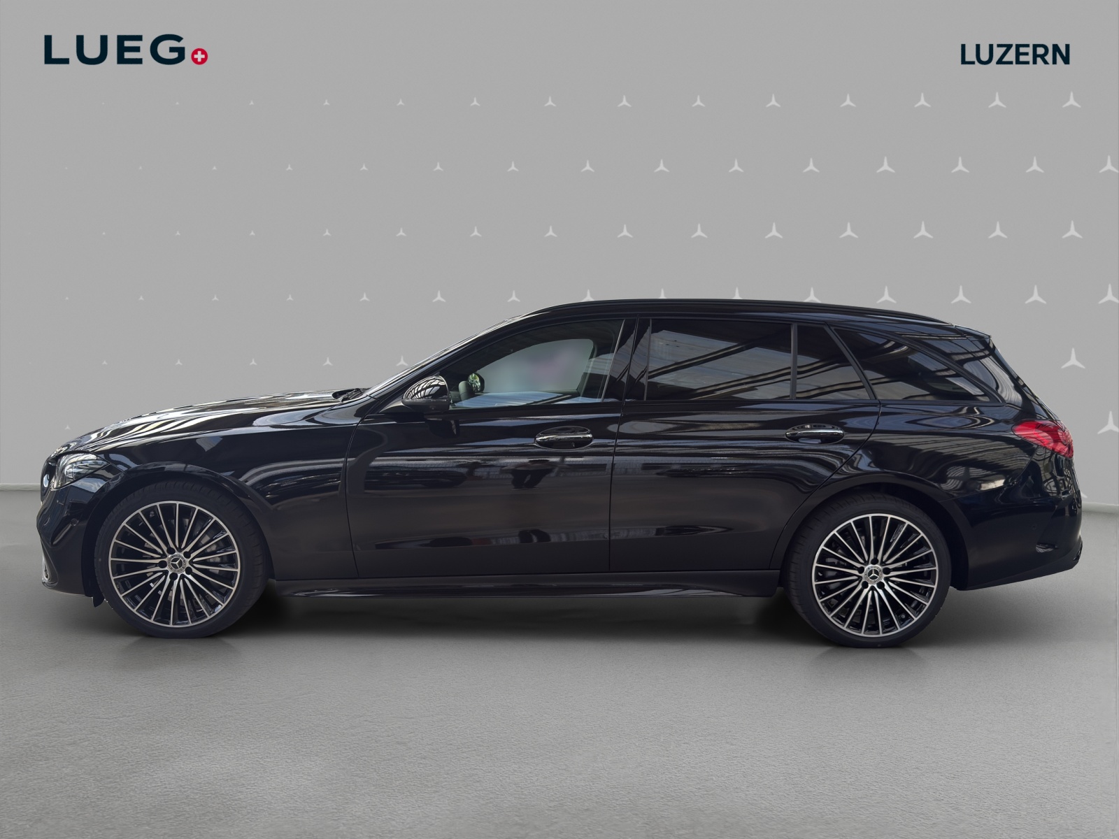 MERCEDES-BENZ C 220 d T 4 Matic Swiss Star - 2