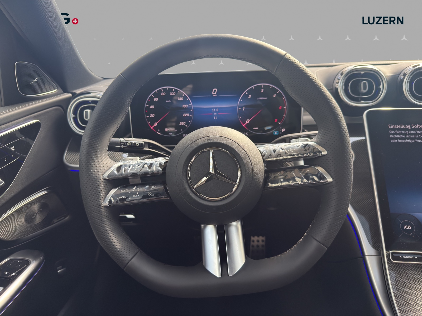 MERCEDES-BENZ C 220 d T 4 Matic Swiss Star - 10