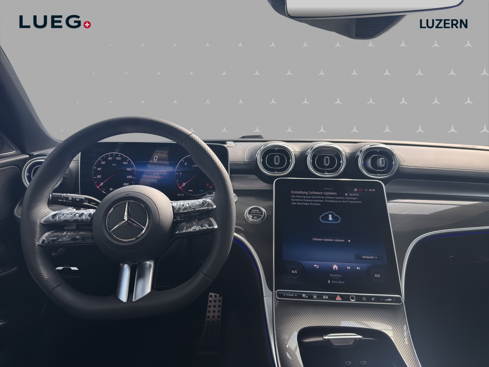 MERCEDES-BENZ C 220 d T 4 Matic Swiss Star - 11