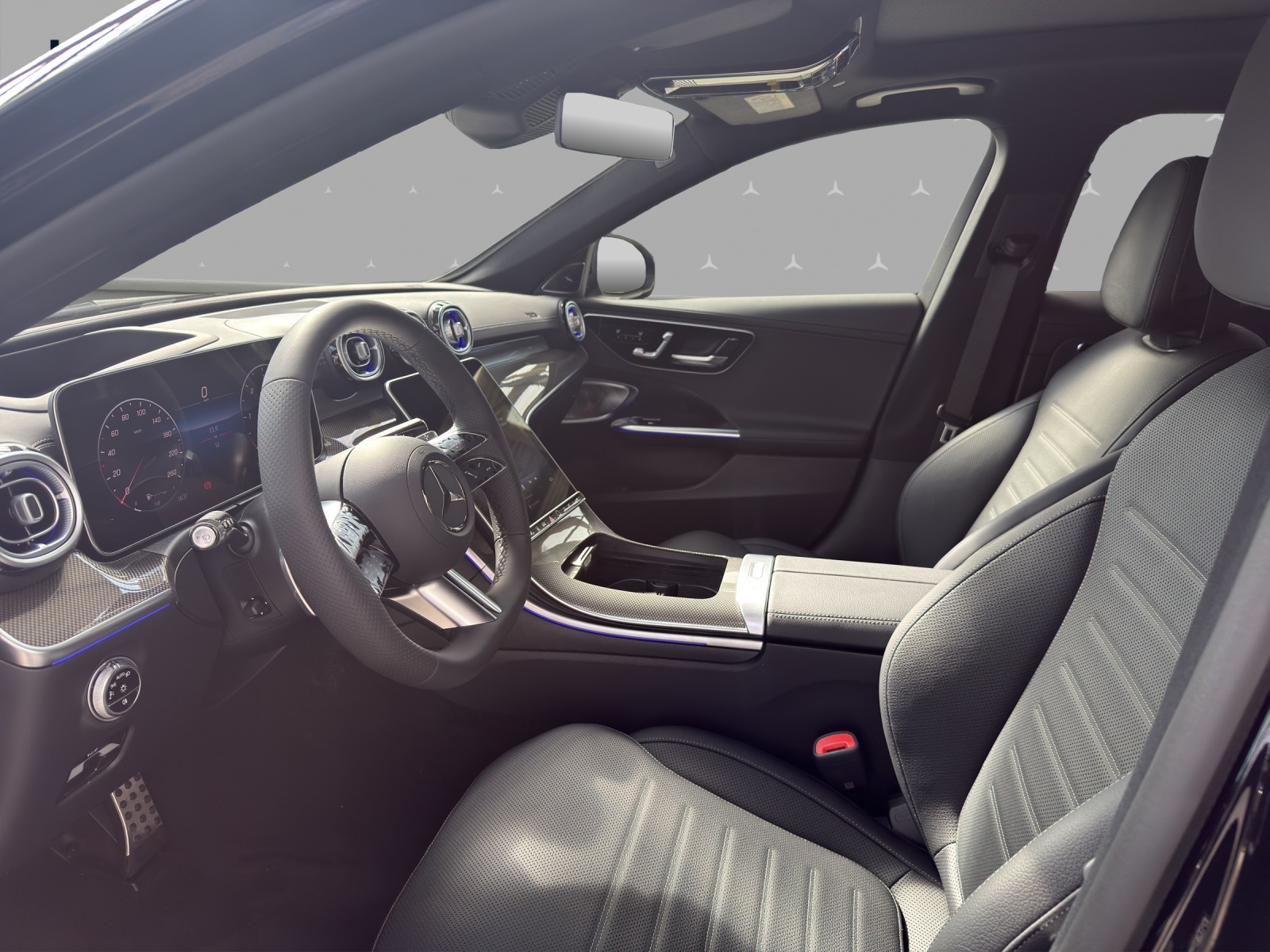 MERCEDES-BENZ C 220 d T 4 Matic Swiss Star - 8