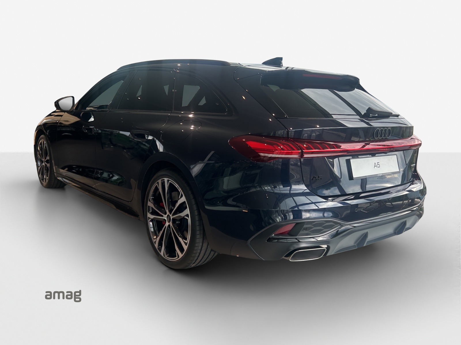 AUDI A5 Avant e-hybrid quattro 270 kW S tronic - 3